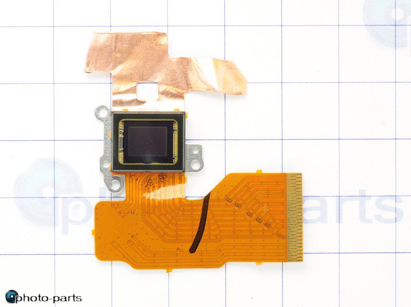 CCD driver, CCD row driver, (CCD marking) (Nikon S5200_CMOS)